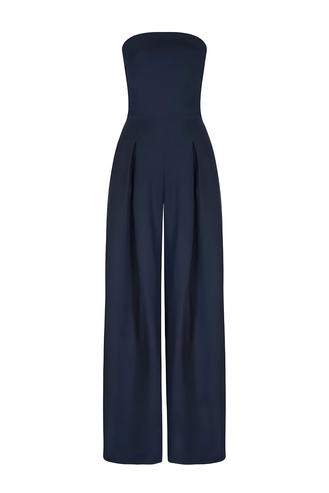 Meredith – Elegáns Pánt Nélküli Jumpsuit