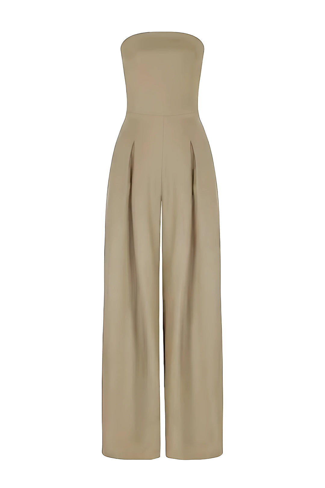 Meredith – Elegáns Pánt Nélküli Jumpsuit
