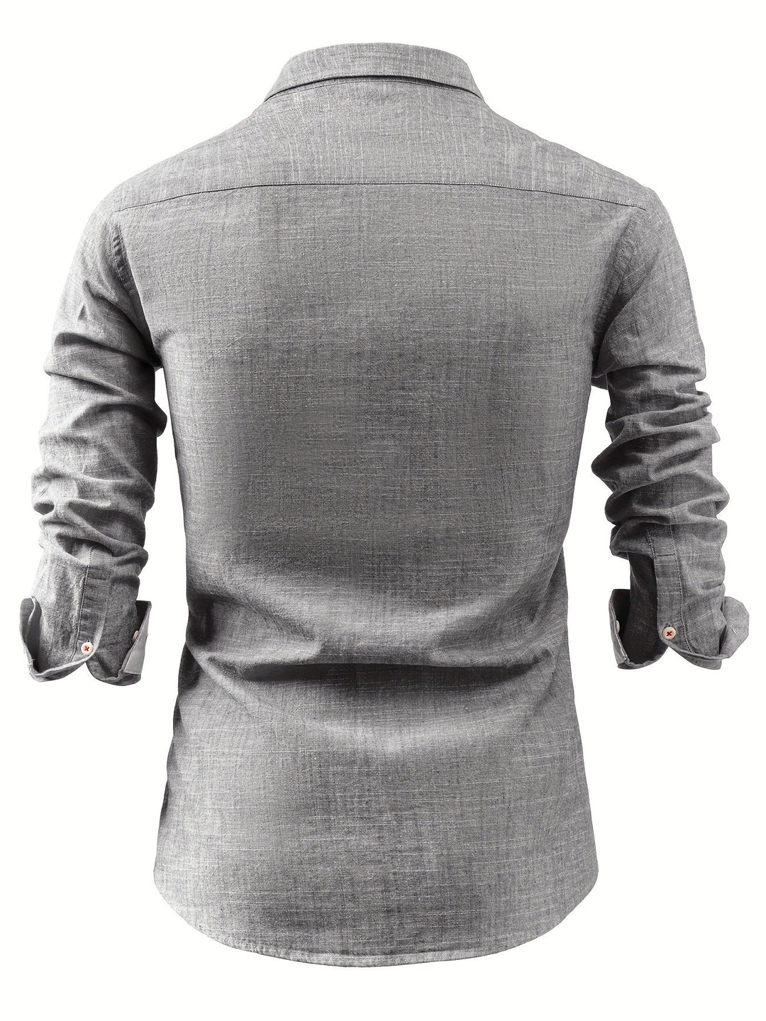 Nolan - Hosszú Ujjú Ing Gombokkal