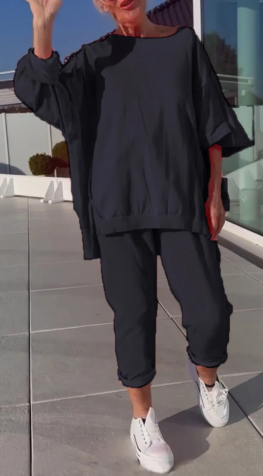 Esmaria - Kétrészes Alkalmi Ruha