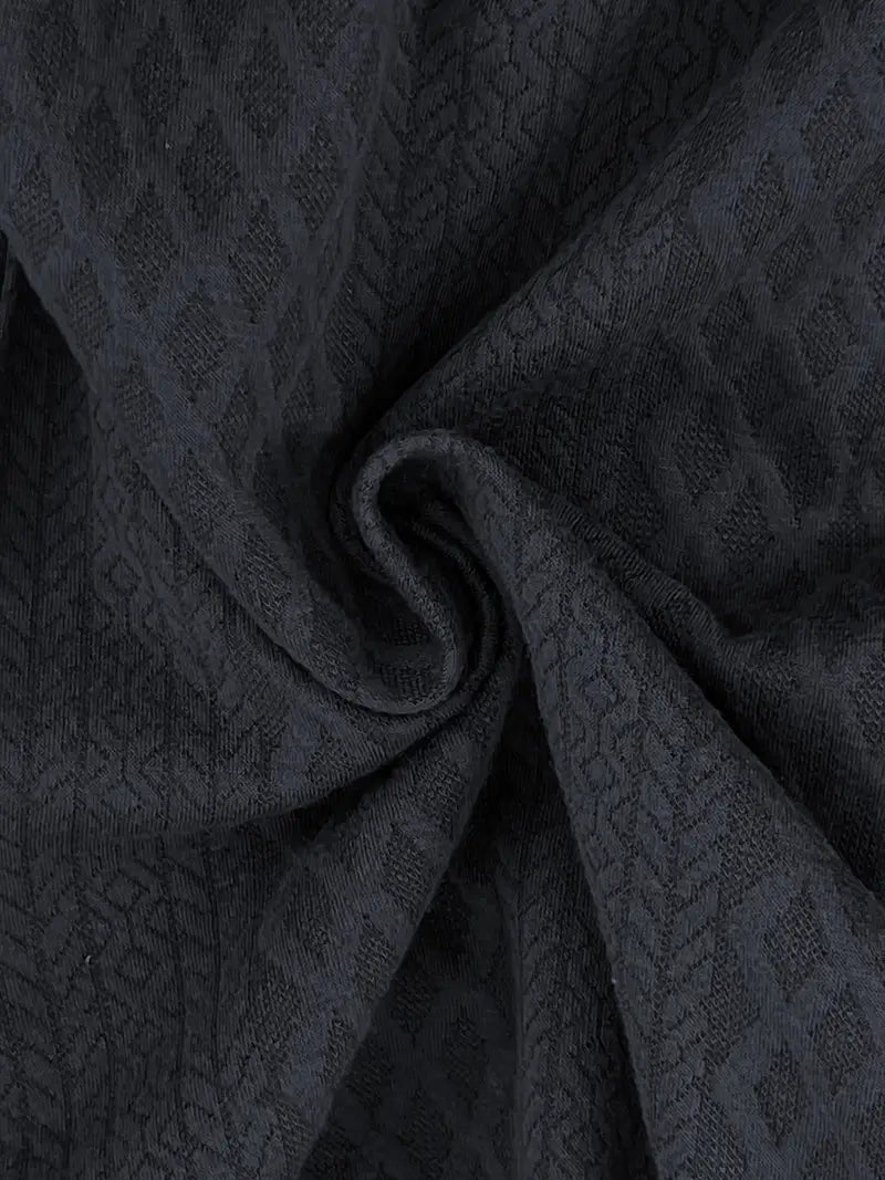 Karah - Hosszú Ujjú Kötött Kapucnis Pulóver