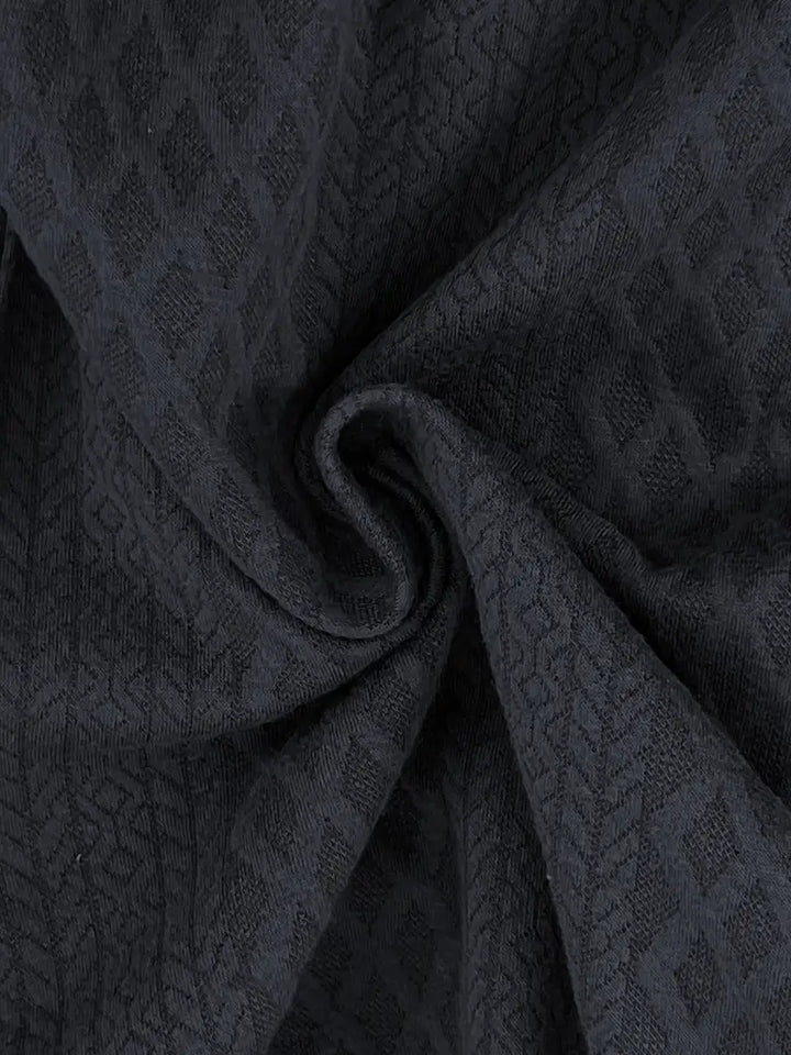 Karah - Hosszú Ujjú Kötött Kapucnis Pulóver