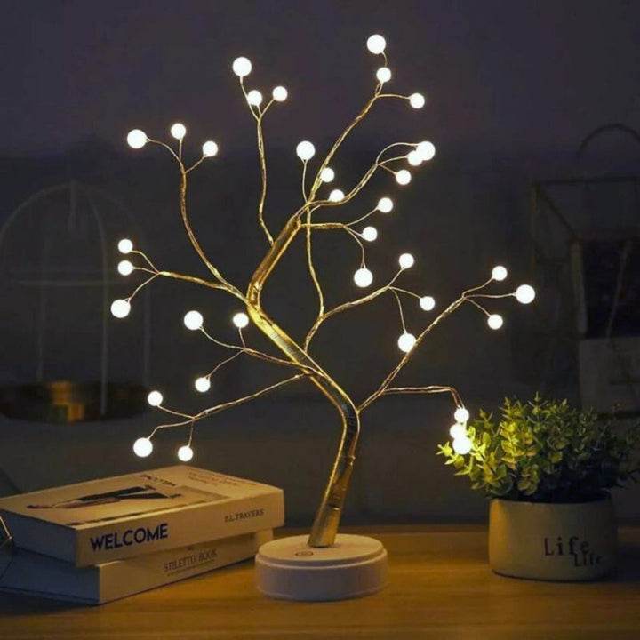 FairyTree - LED Asztali Karácsonyfa Világítás