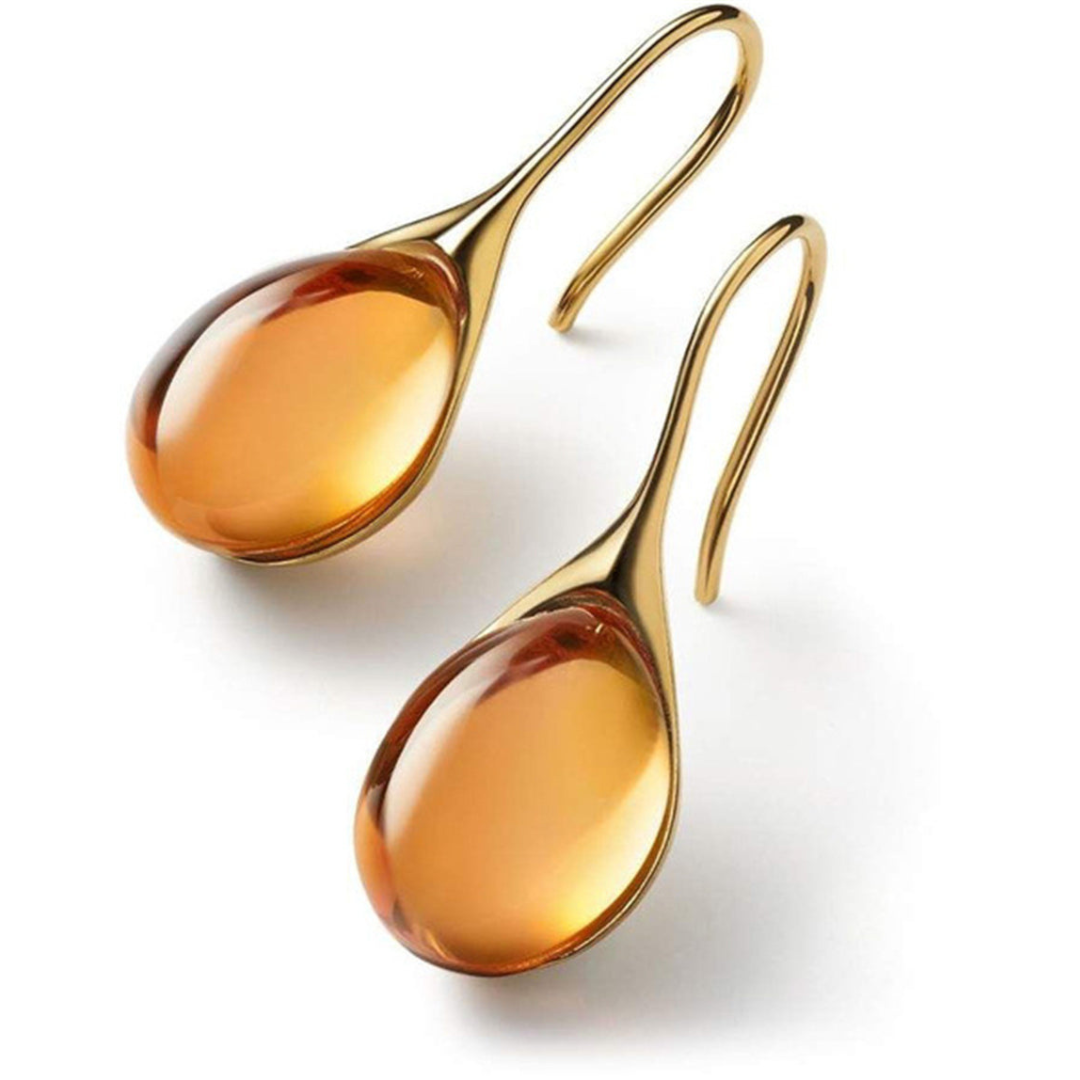 Zorana - Fülbevalók Kristálycseppekkel