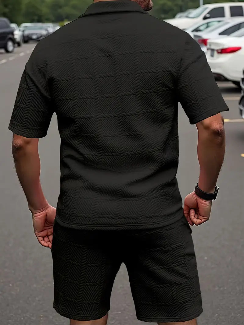 Vadim - Rövid Ujjú Kétrészes Szett