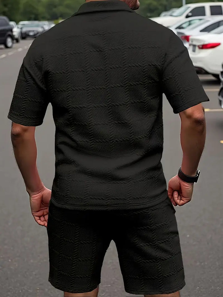 Vadim - Rövid Ujjú Kétrészes Szett