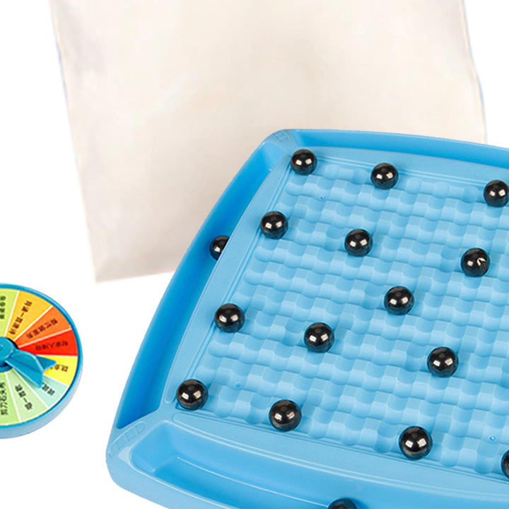 MagnoPlay – Mágneses Sakk Tábla Játék Szórakozáshoz és Tanuláshoz