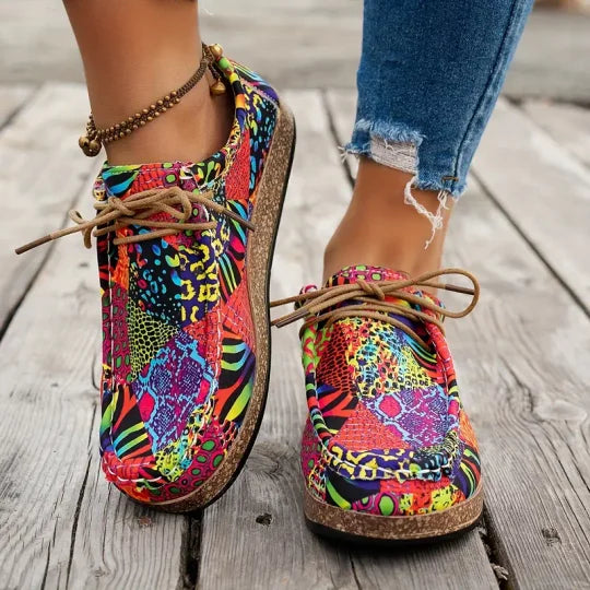 Shaina – Kényelmes Ortopédiai Sportcipő