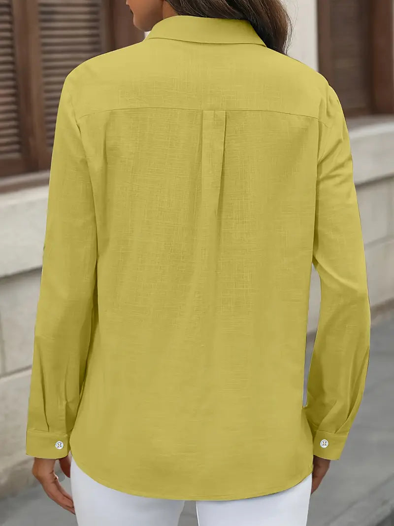 Athena - Pamut Ing Elülső Zsebekkel