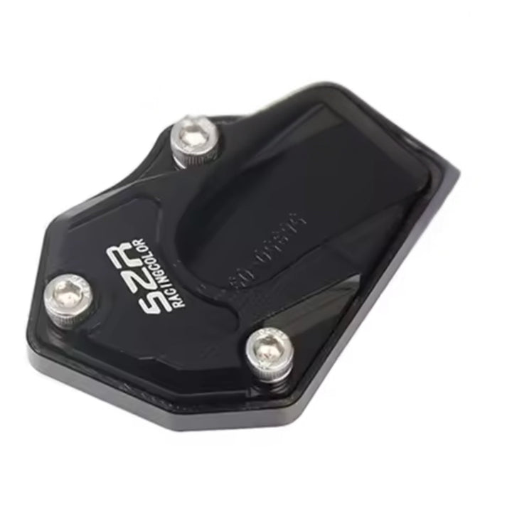 BalanceGuard - Motorkerékpár Oldalsó Allvány Kiterjesztő Lemez Lábtámasz Párna