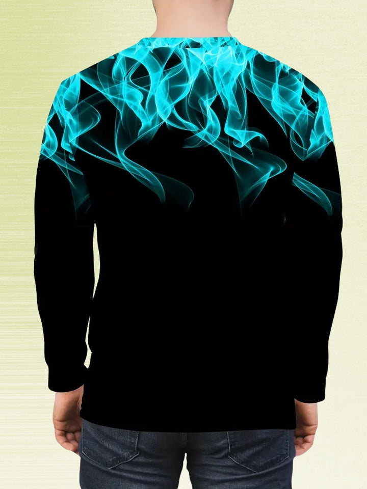 Bartlett – Alkalmi Hosszú Ujjú Kerek Nyakú ing