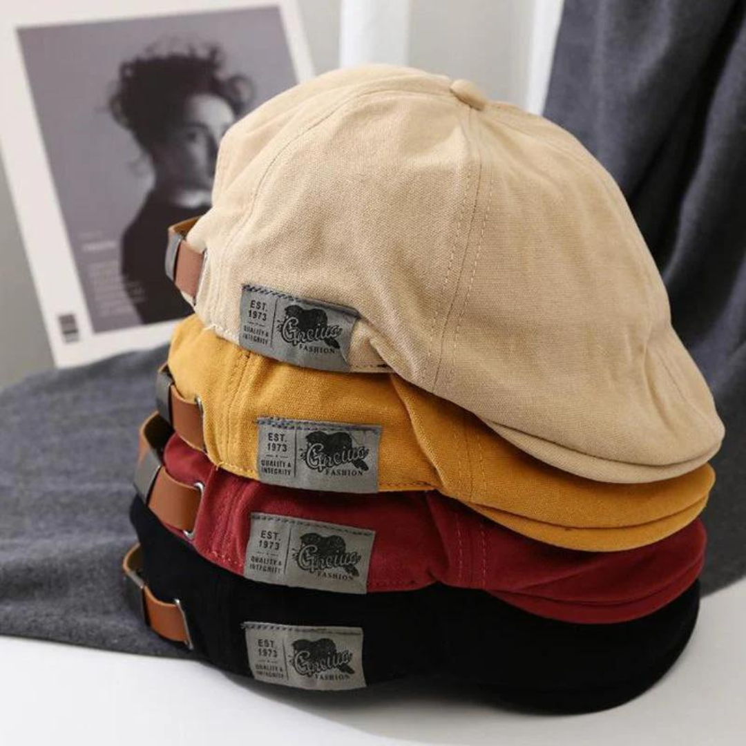 Balaram – Stílusos Városi Baszk Sapka