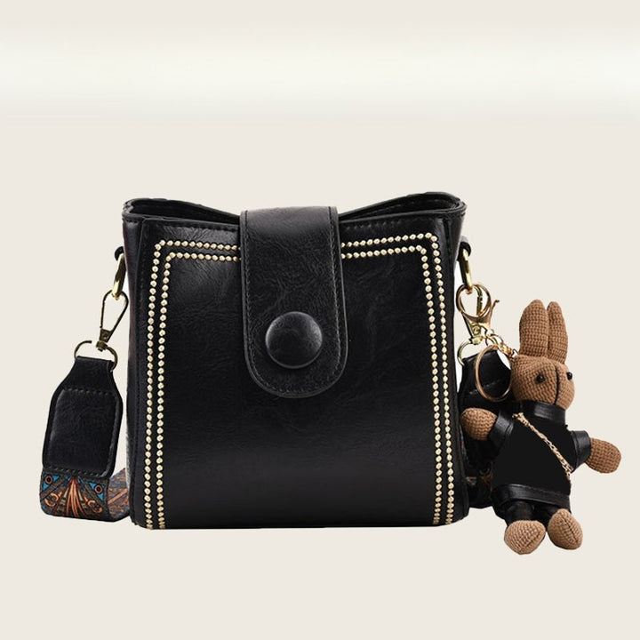 Andriani - Vintage Divatos Táska Állítható Vállpánt