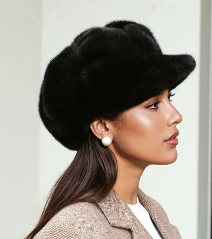 Nyomi - Puha és Meleg Sapka