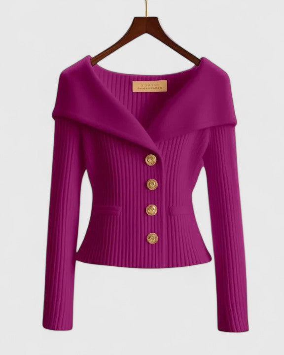 Meera - Puha és Elegáns Pulóver