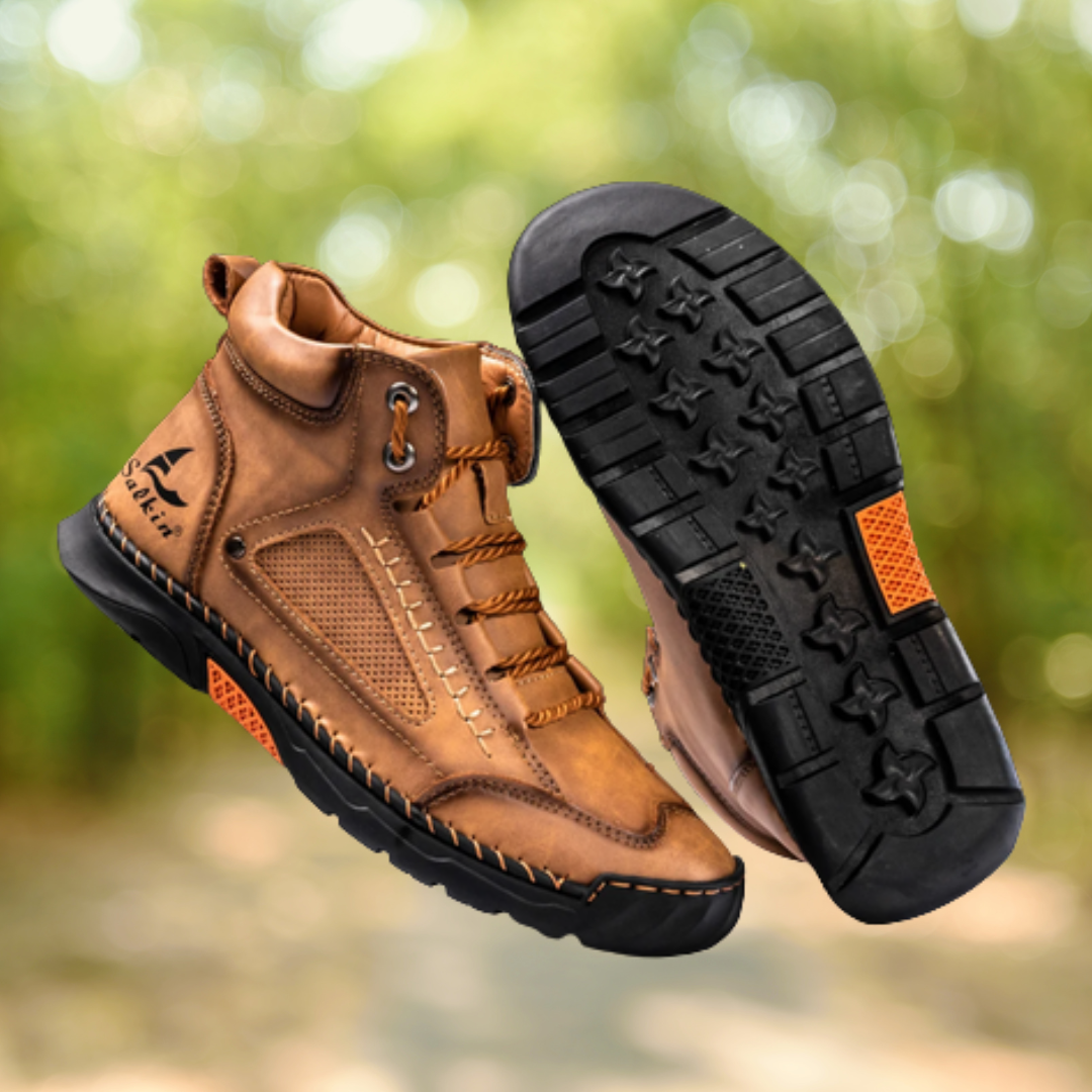 Syahputra - Vízálló Bokacsizma