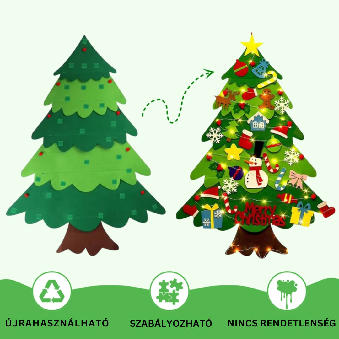 FestivaPlay – Interaktív Karácsonyfa Végtelen ünnepi Szórakozáshoz