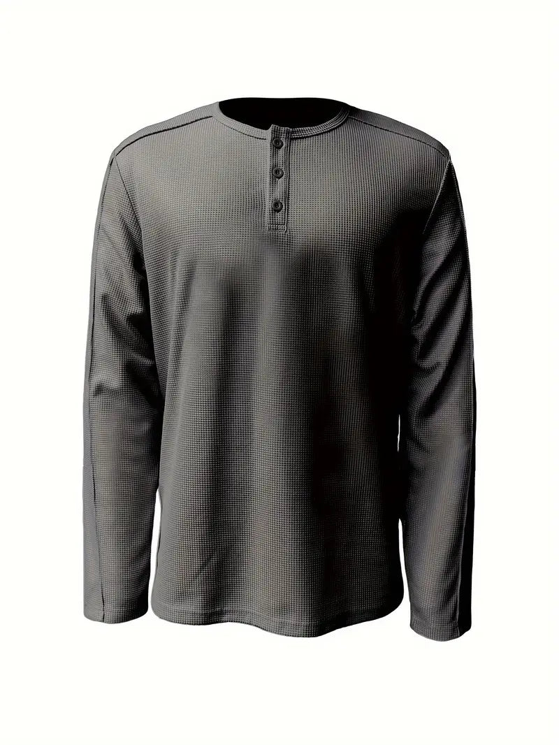 Pablo - Alkalmi Kötött Hosszú Ujjú Ing