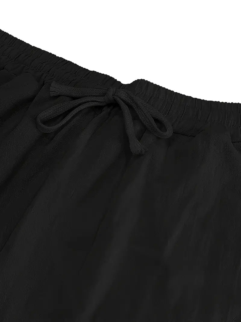 Kirk - Lélegző Pamut Nadrág Zsebekkel