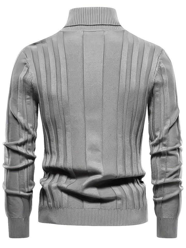 Johny - Alkalmi Hosszú Ujjú Pulóver