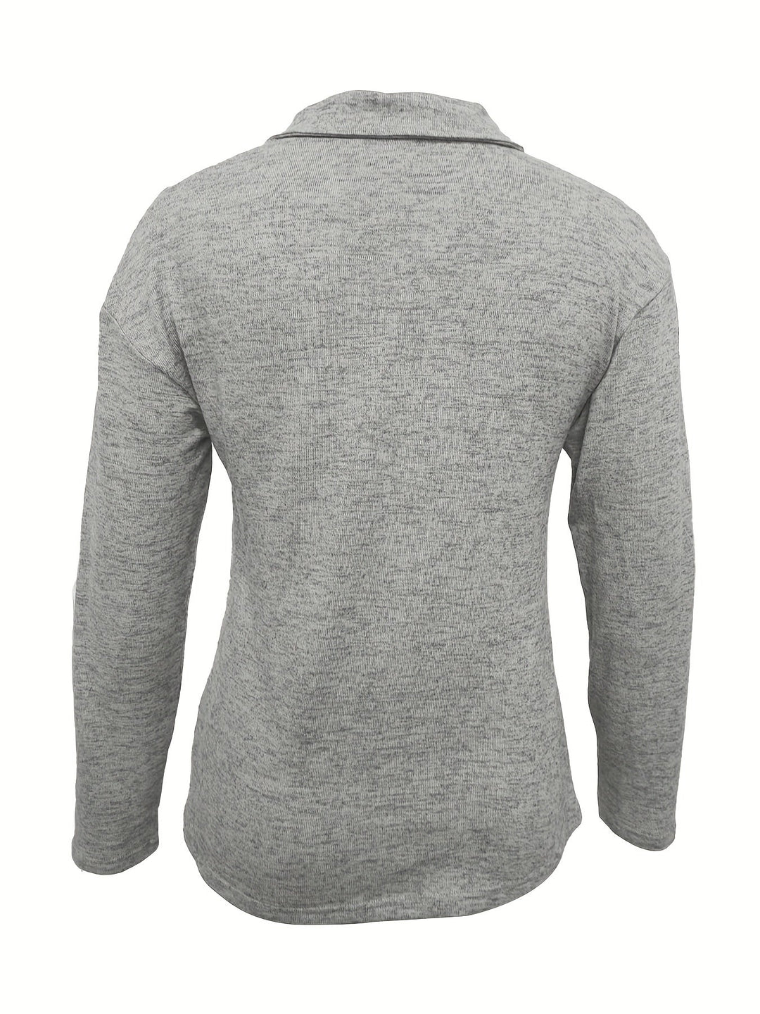 Cleo - Hosszú Ujjú Ing Cipzárral