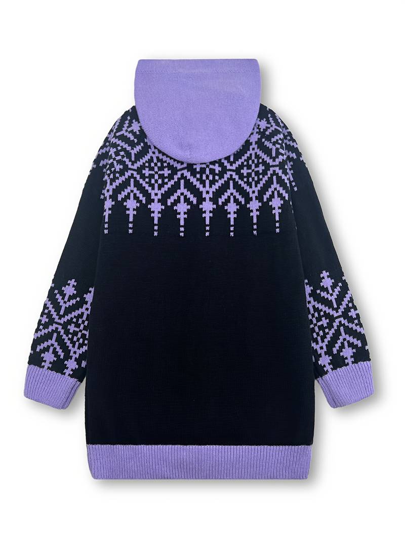 Hadassah - Elegáns Téli Oversize Szövetkabát