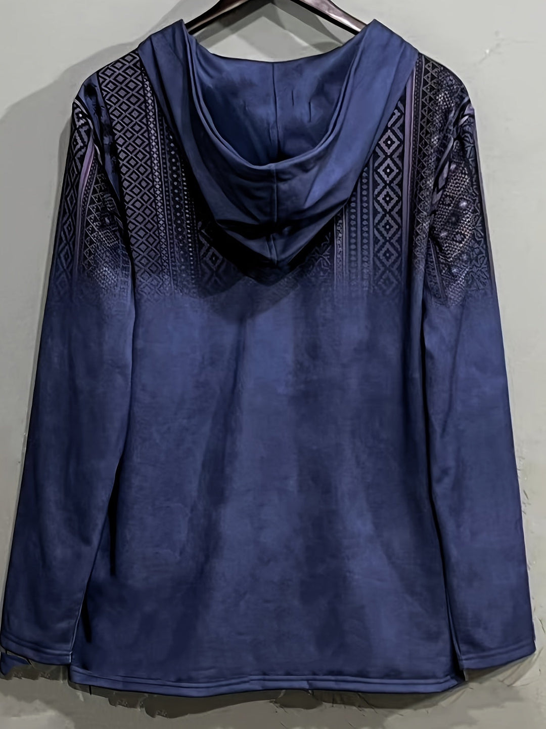 Sandeep - Alkalmi 3D Nyomtatott Kapucnis Pulóver