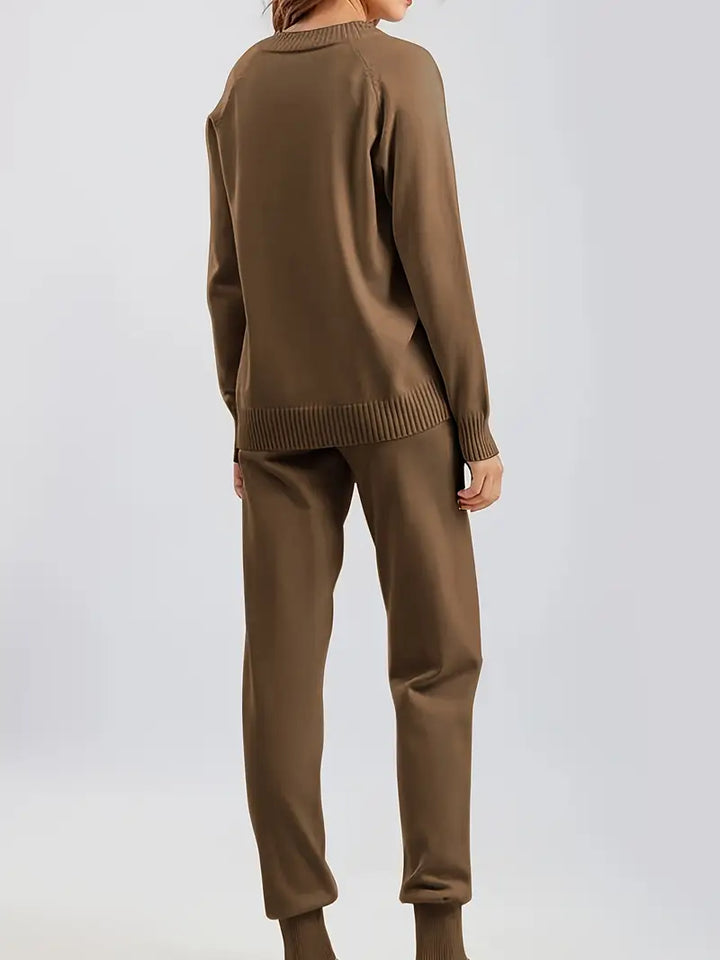 Isela - Elegáns Kétrészes Szett