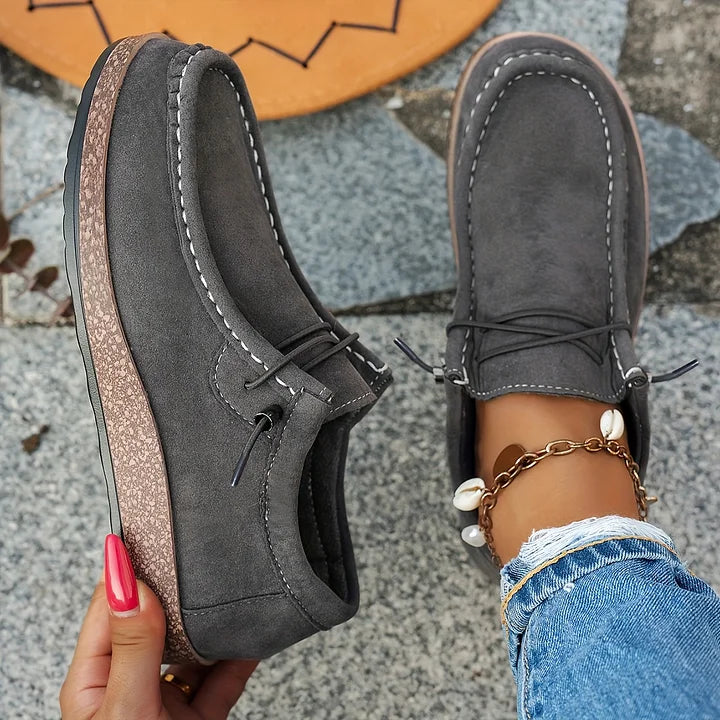 Patrine - Kényelmes Csúszásmentes Loafer Cipő