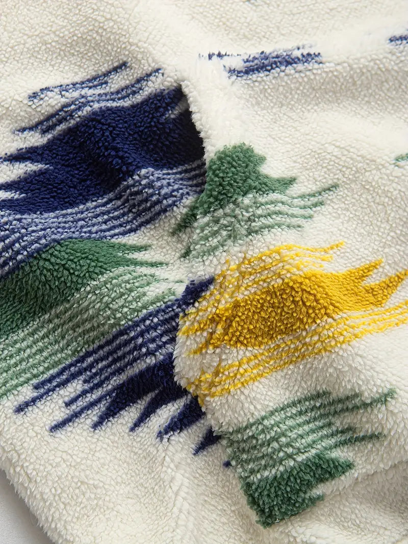 Clinton - Félcipzáras, Allógalléros Pulóver