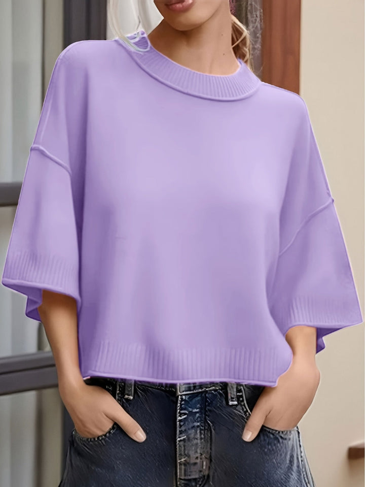 Shilena – Alkalmi Rövid Ujjú Kardigán