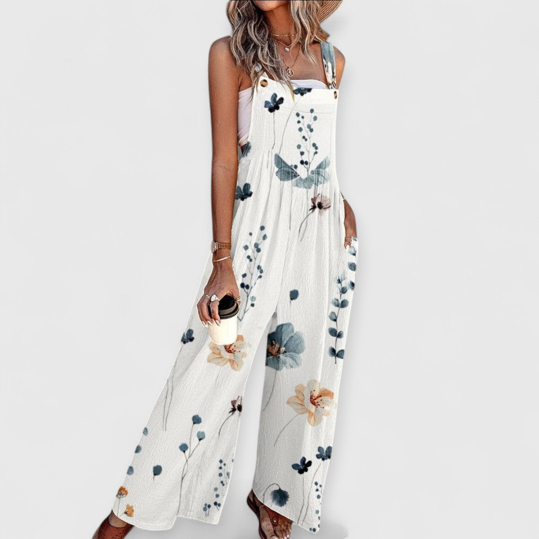 Cinady - Ujjatlan Jumpsuit