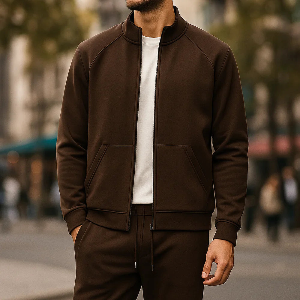 Brook - Alkalmi Cipzáras Tréningruha Szett