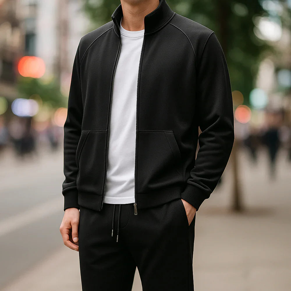 Brook - Alkalmi Cipzáras Tréningruha Szett