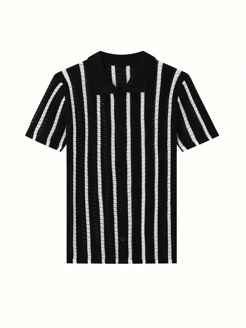 Cordell - Lélegző Rövid Ujjú Pulóver