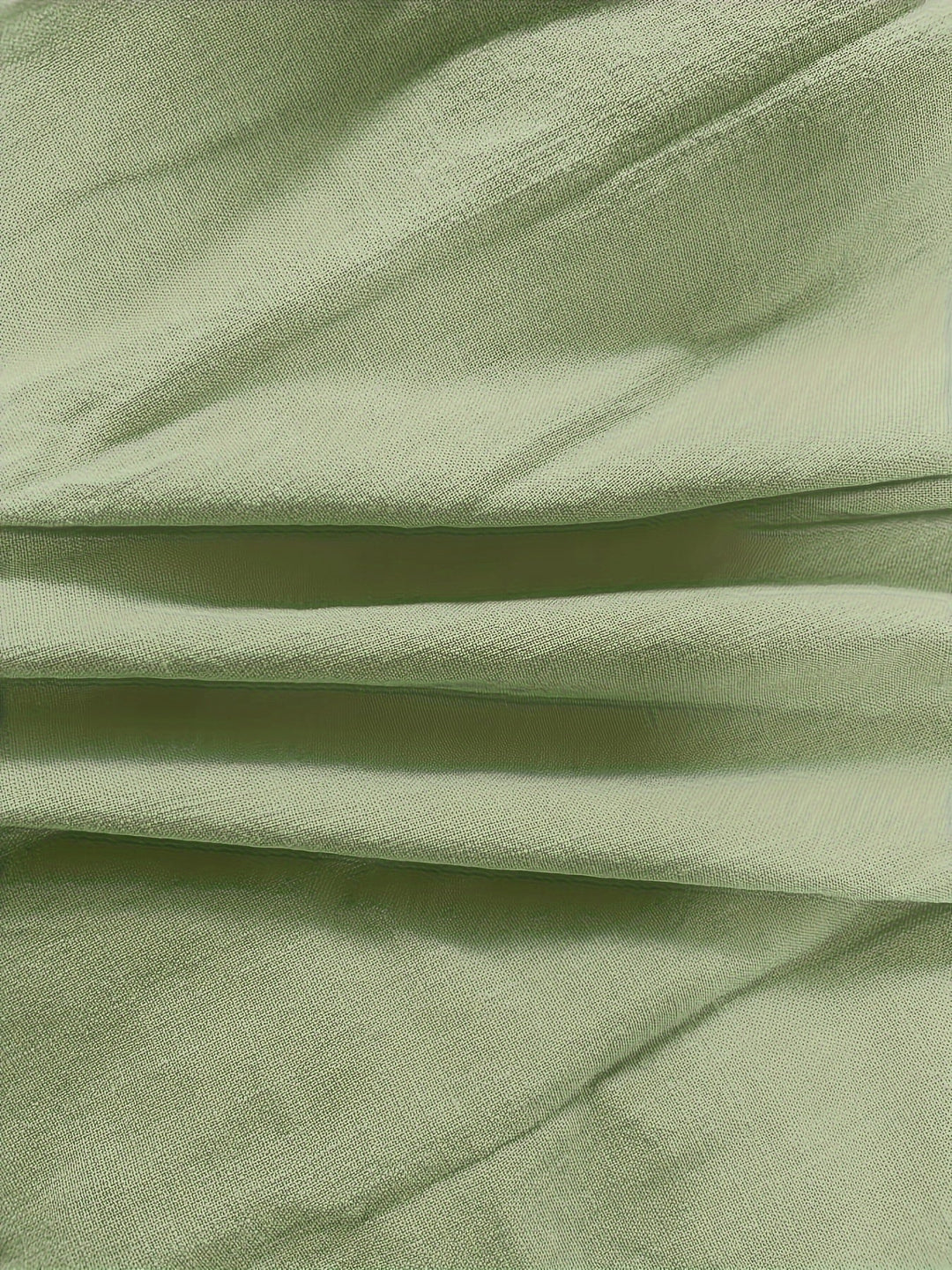 Priscilla - Hosszú Ujjú, V-Nyakú Blúz Gombos Elülső Résszel