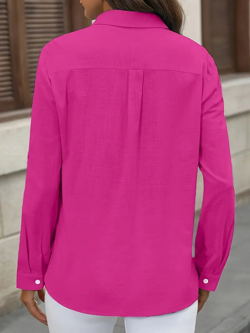 Athena - Pamut Ing Elülső Zsebekkel