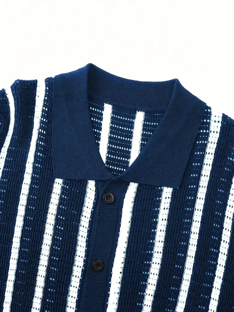 Cordell - Lélegző Rövid Ujjú Pulóver