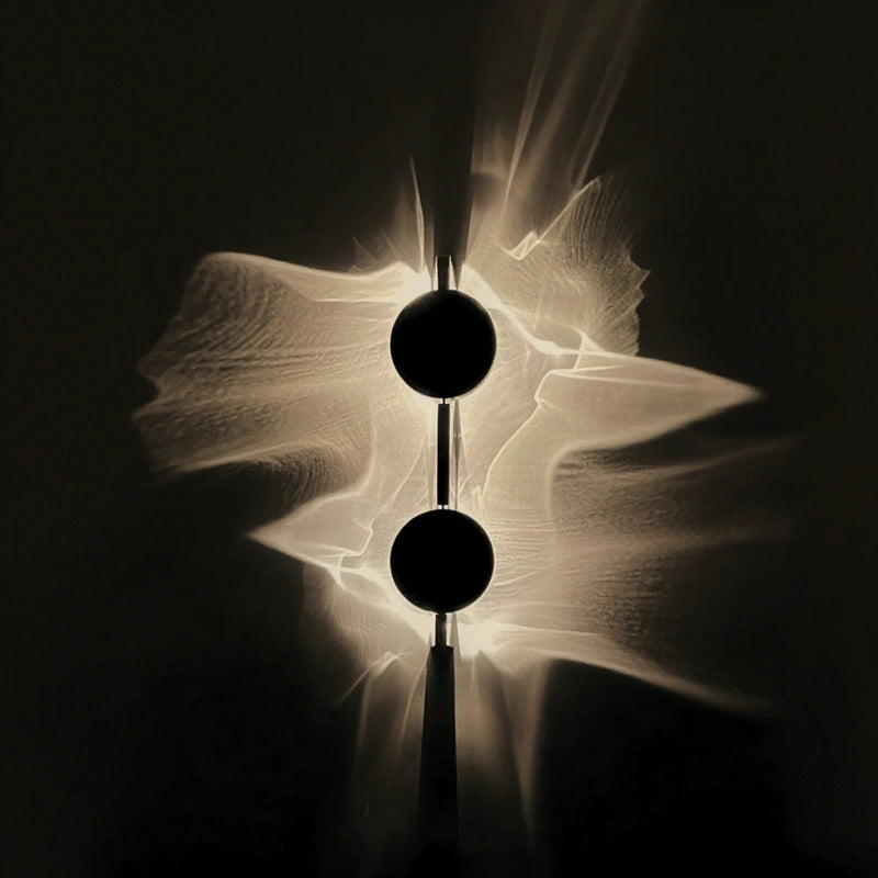 EchoLight - Fény Árnyék Fali Lámpa