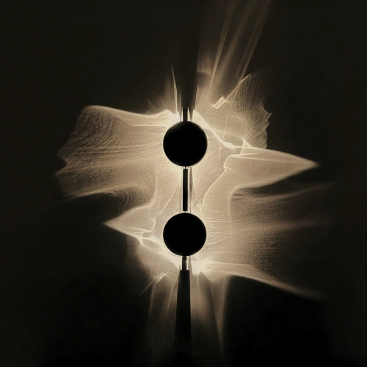 EchoLight - Fény Árnyék Fali Lámpa