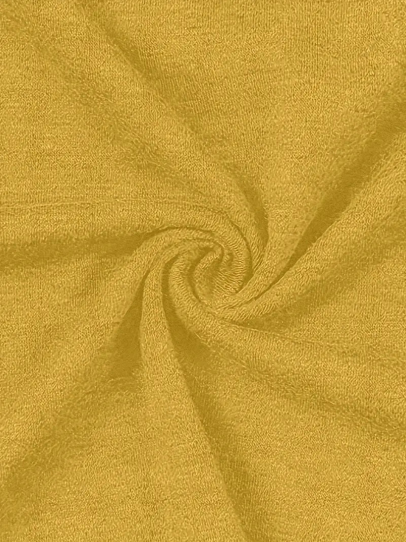 Levine – Elegáns Hosszú Ujjú Tunika Napraforgó Mintával