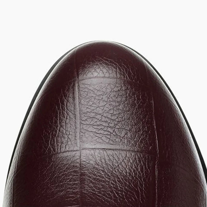 Switolina - Divatos Bőr Ekcipő