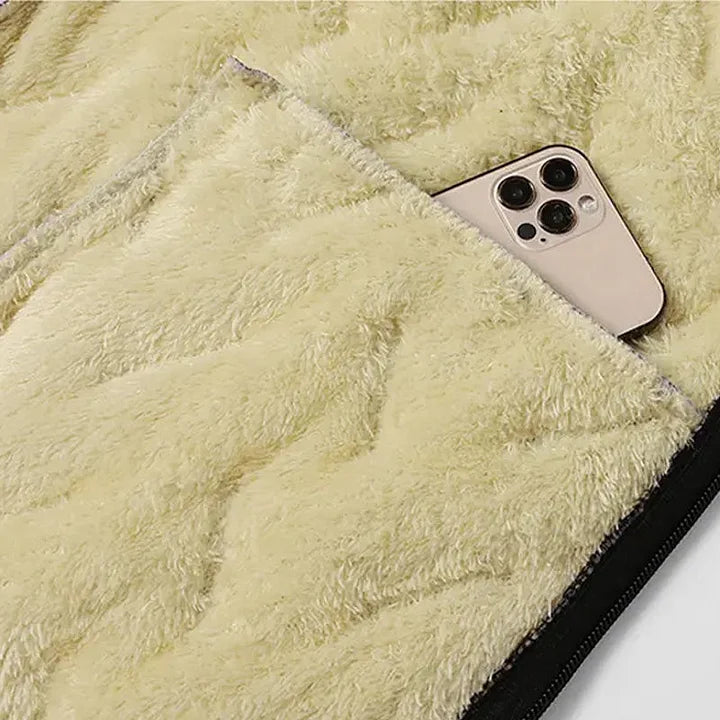 Stevie - Steppelt Ujjatlan Gyapjú Mellény