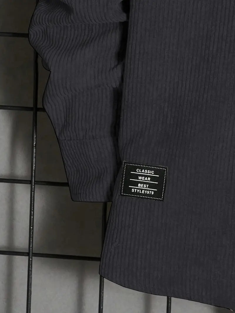 Podolak – őszi és Téli Hosszú Ujjú Ing Laza Nadrággal