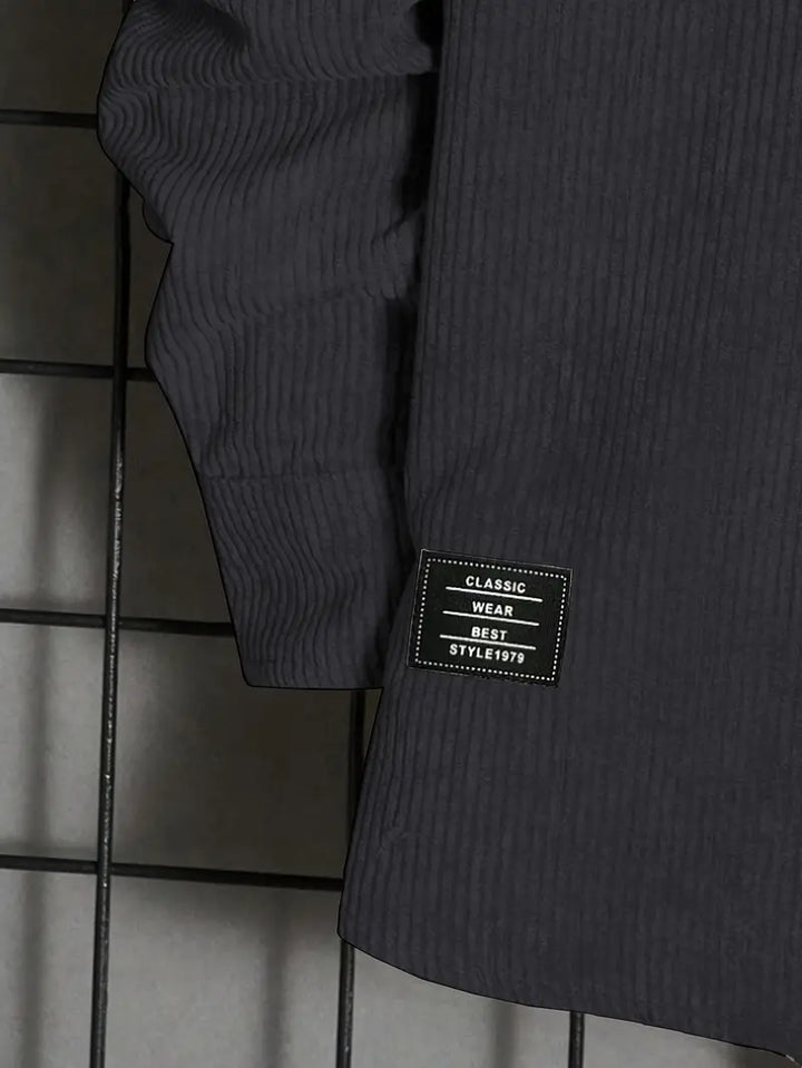 Podolak – őszi és Téli Hosszú Ujjú Ing Laza Nadrággal