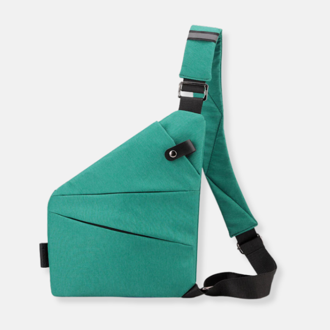 PocketShield - Biztonságos Válltáska