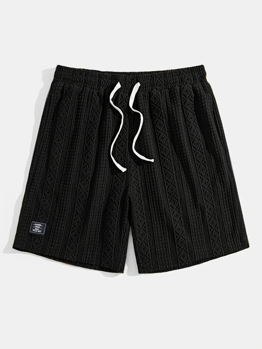 Andrew - Állítható Húzózsinórral Ellátott Rövidnadrág