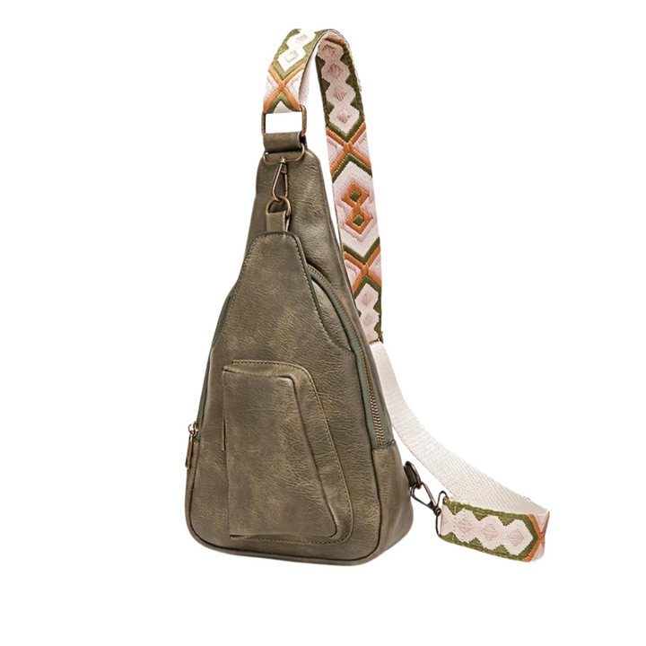 Niina – Retro Stílusú Válltáska