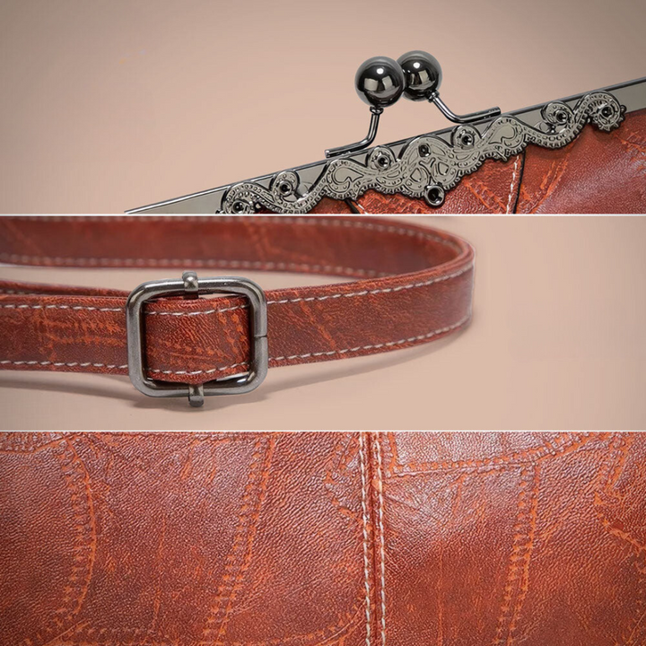 Loorelei – Elegáns Vintage Kézitáska Időtlen Bájjal