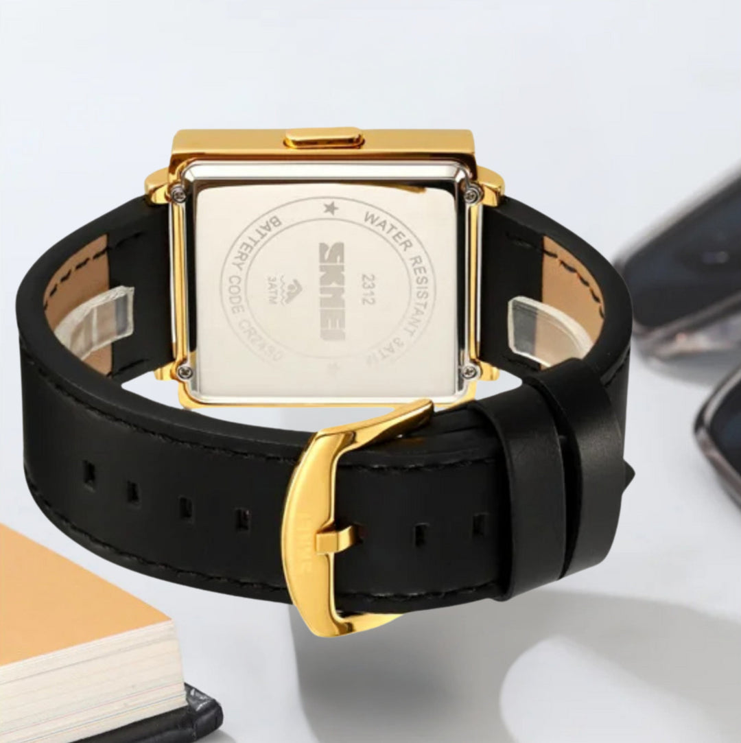 WordTime - Matrix Digitális Kijelzős Ora